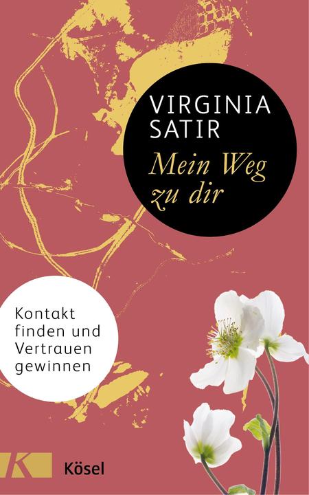 Produktbild Mein Weg zu dir (Deutsch, Virginia Satir, 2019)