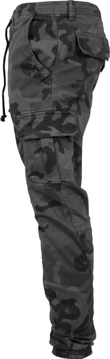 Actual product image Urban Classics Camo Cargo Jogging Pants (36)