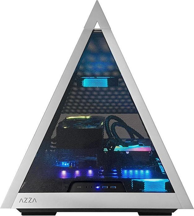 Immagine prodotto Azza Maglia piramidale 804 CSAZ-804M (ATX, mATX, Mini-ITX, E-ATX)