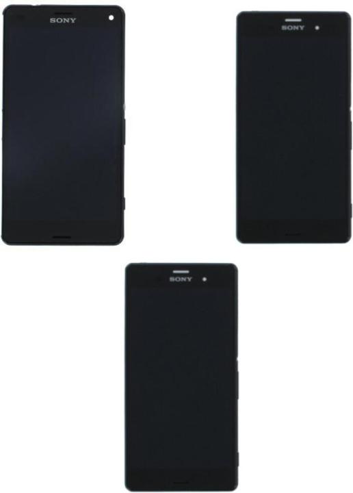 Immagine prodotto OEM LCD Sony Z3 difettosi e misti (Sony Xperia Z3 Compact, Sony Xperia Z3)