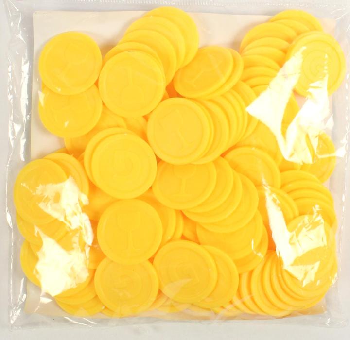 Actual product image W&A Tokens Beverages