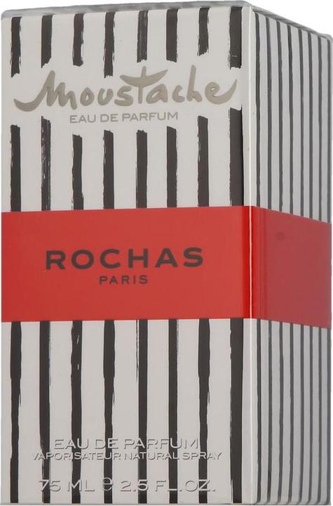 Actual product image Rochas Moustache (Eau de parfum, 75 ml)