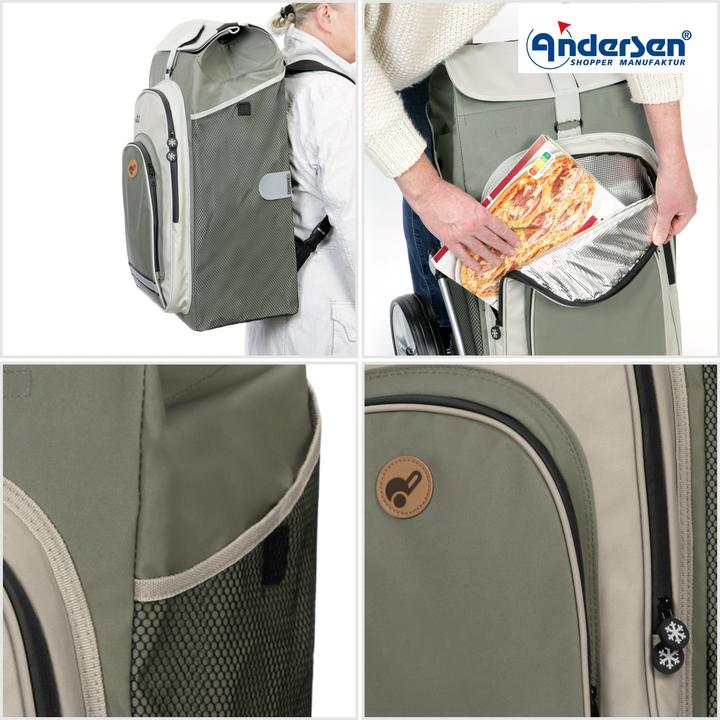 Immagine prodotto Andersen Idro 2.1 gris