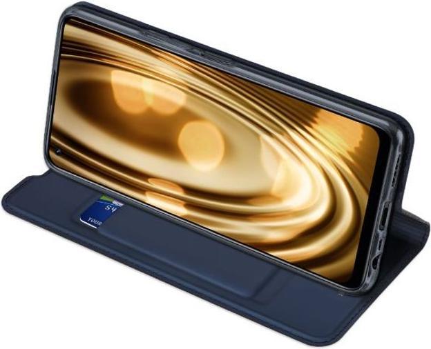 Produktbild Dux Ducis Skin Pro Series Bookcover (Realme 8 Pro, realme 8)