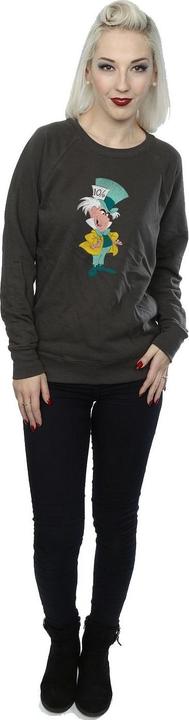 Immagine prodotto Disney Classic Mad Hatter Felpa Donna (M)