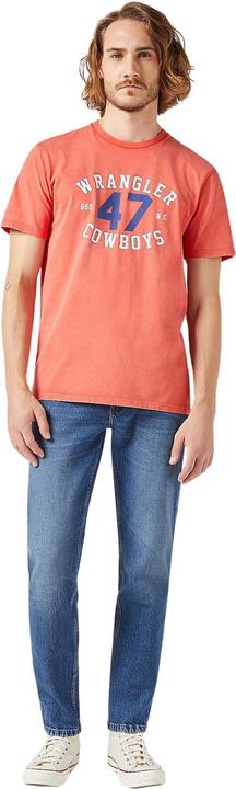 Actual product image Wrangler T-shirts Graphic Tee (S)