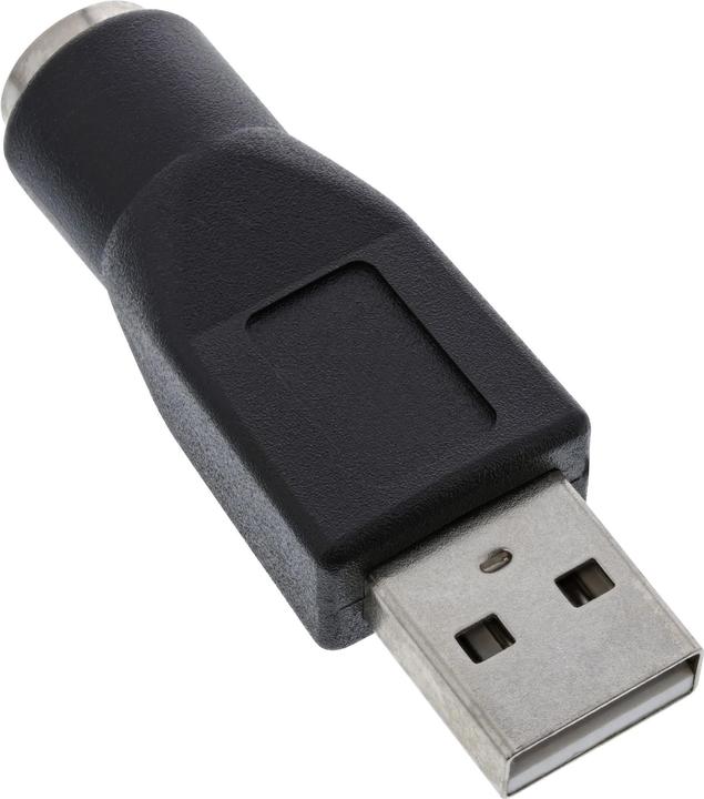 Produktbild InLine USB PS/2 Adapter