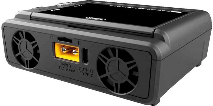 Image du produit Toolkitrc Chargeur double M8D 1600W DC, 1-8S