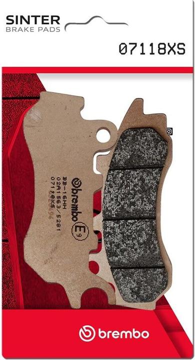 Immagine prodotto Brembo 125/150 PCX 18 > (Shimano)