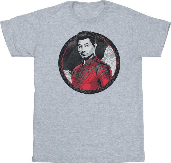 Produktbild ShangChi And The Legend Of The Ten Rings Red Ring TShirt (S)