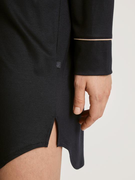 Actual product image Calida Long-sleeved nightgown made from TENCEL™ modal and silk (42)