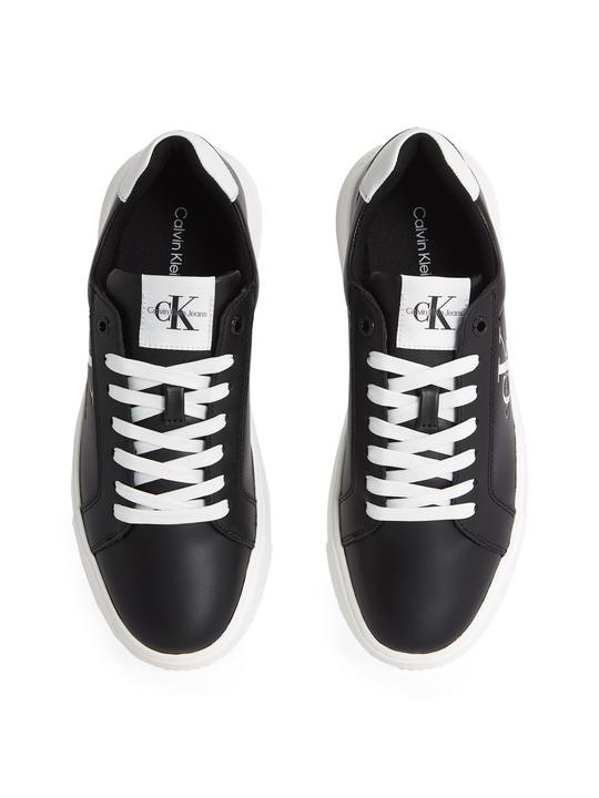 Produktbild Calvin Klein Chunky Cupsole Laceup Mon Lth Wn (39)