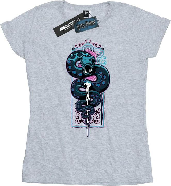 Immagine prodotto Neon Nagini Maglietta Donna (L)