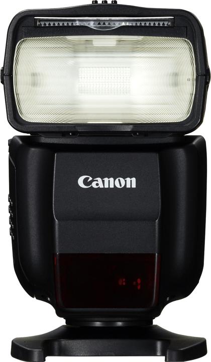 Canon Speedlite 430EX III-RT (Attacco del flash, Canon)