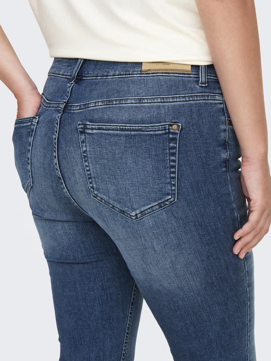 Produktbild Only Curvy CarWilly Reg Skinny Fit Jeans Skinny Jeans (W54/L30)