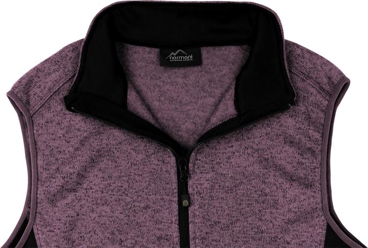 Produktbild Normani Damen Strickweste „Kashechewan“ - 8831 (L)