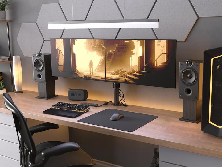 Image du produit Glorious PC Gaming Race O 2 PRO (Sans fil, Filaire)