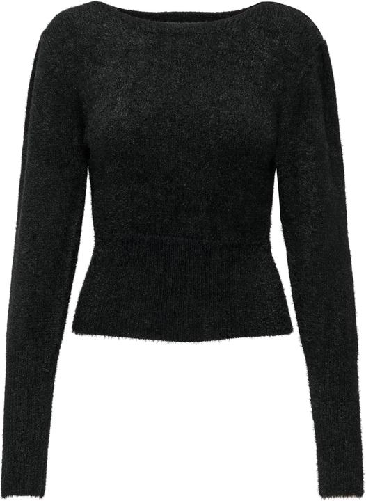Actual product image Only Plain knit jumper (M)