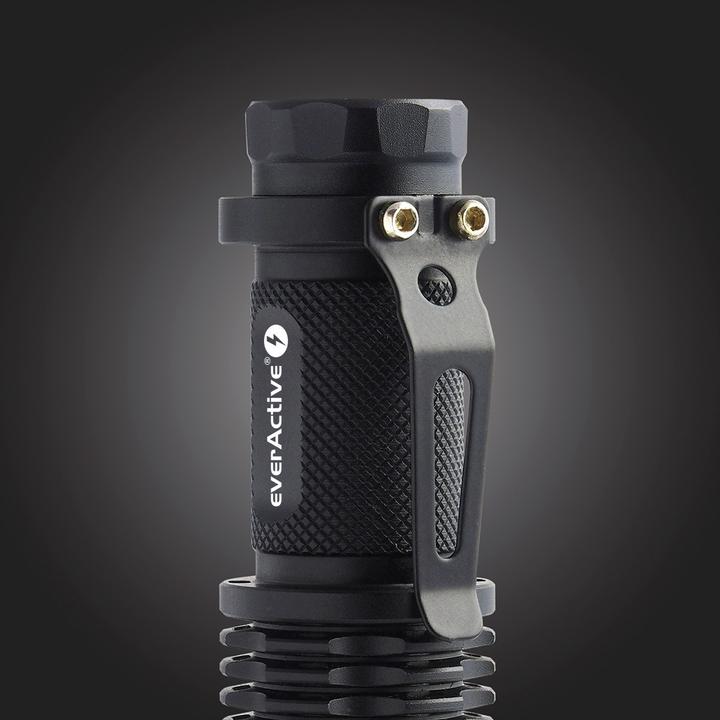 Actual product image Everactive FL-180 Bullet LED - Flashlight (9.40 cm, 200 lm)