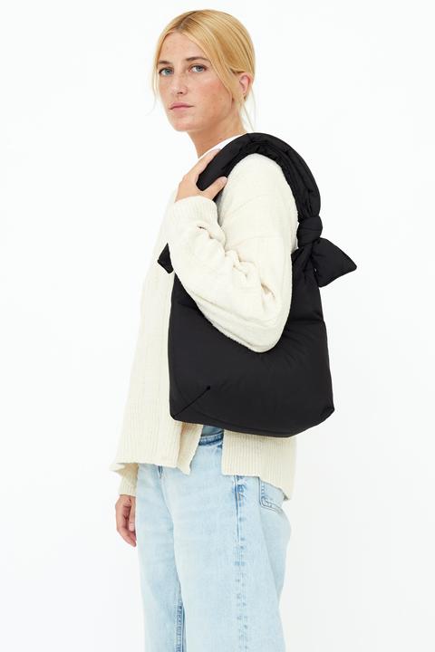 Actual product image Lefrik Puffer Mini shoulder bag (10.5l)
