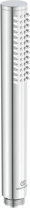 Produktbild Ideal Standard Handbrause Idealrain Atelier rund 25 mm chrom BC774AA (8 l/min)