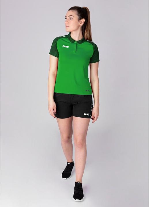 Actual product image JAKO Polo Performance Ladies (34)