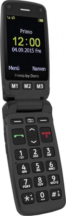 Produktbild Doro Primo 406 2G (2.40", 0.30 Mpx, 2G)