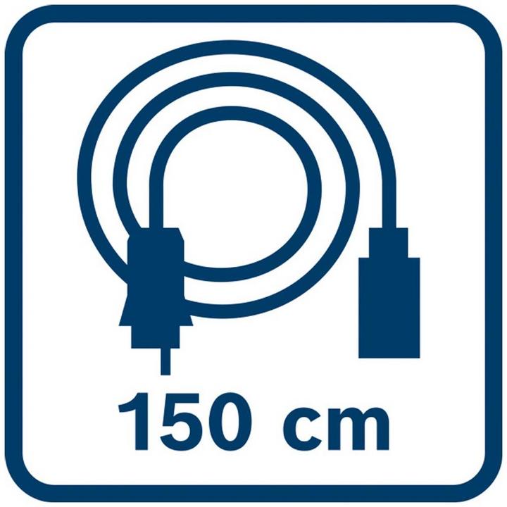 Immagine prodotto Bosch Professional Telecamera di ispezione GIC 4/5 Imager 3,9 mm / 1,5 m