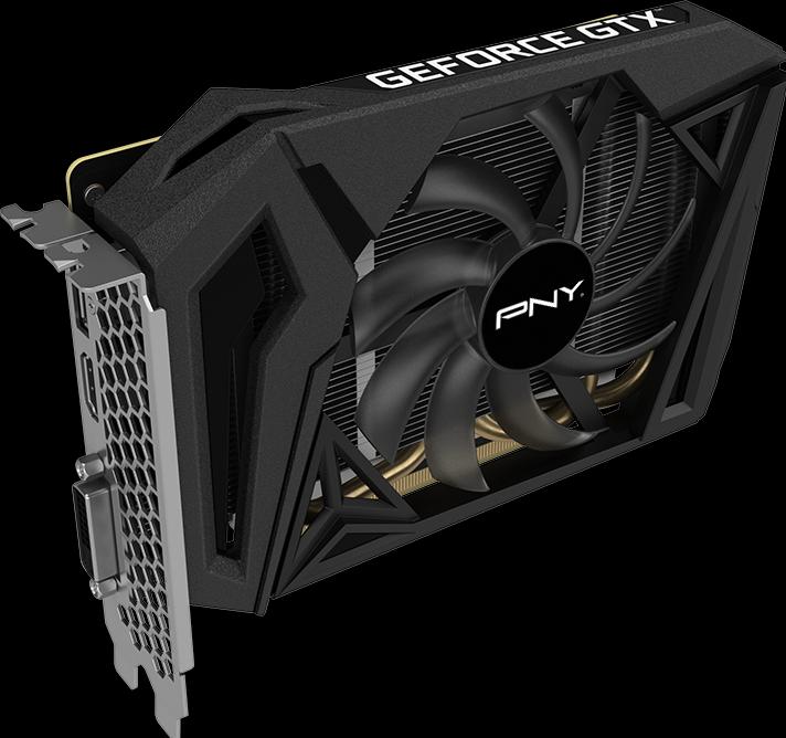 Produktbild PNY GeForce GTX 1660 Super (6 GB)