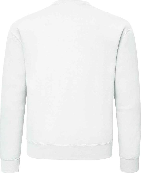 Actual product image Fruit of the Loom Mens Supercotton Plain Sweatshirt (L)
