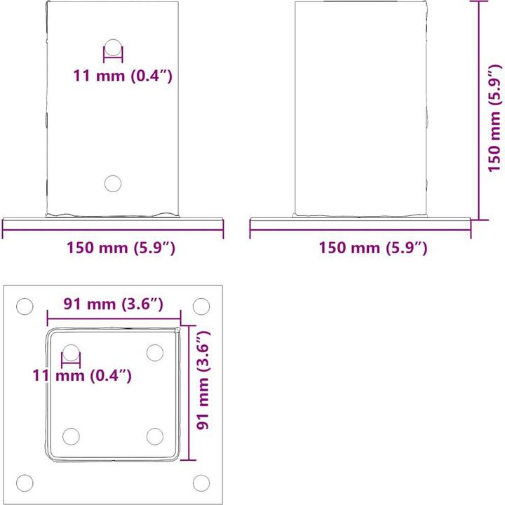 Image du produit VidaXL Rafaello