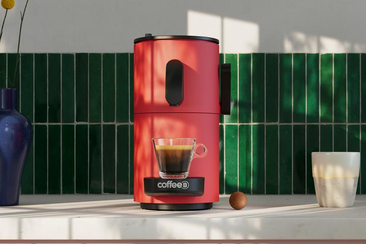 Actual product image CoffeeB Horizon (CoffeeB)