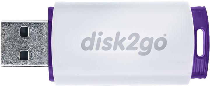 Produktbild Disk2go TONE - USB-Stick (128 GB, USB-A)