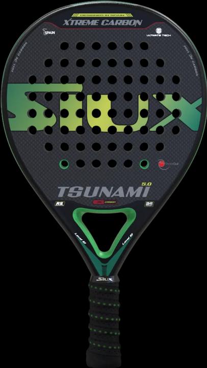 Actual product image Siux TSUNAMI 5.0 3K