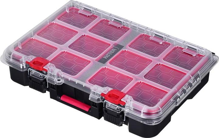 Actual product image Keter Stack n Roll (3 pieces)