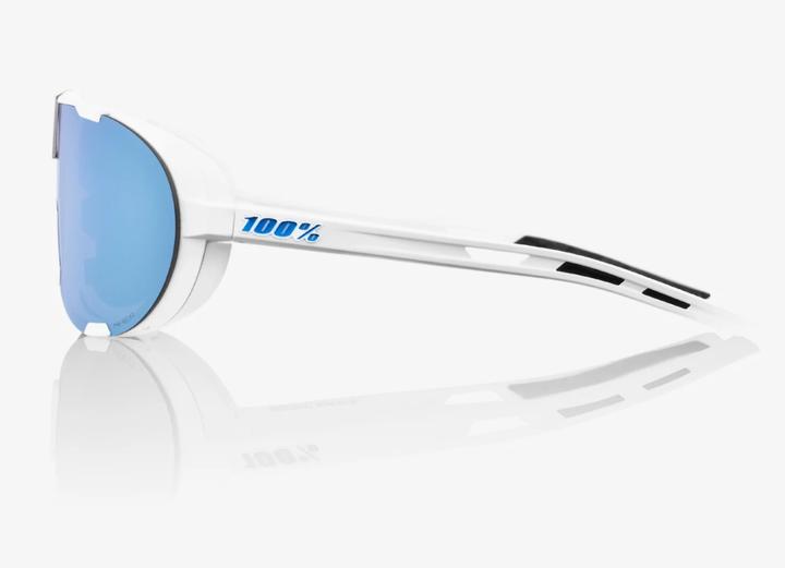 Actual product image 100% Westcraft (soft tact white, HiPer blue multilayer mirror)