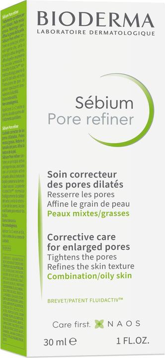 Produktbild Bioderma Sébium Pore Refiner (30 ml, 24h Creme)