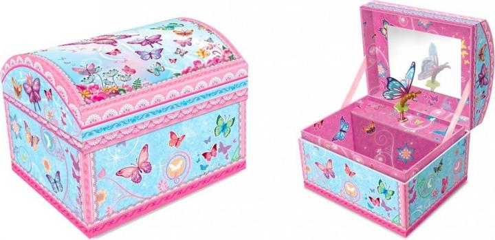 Actual product image Pulio Pecoware Pozytywka kuferek - Motylki 2