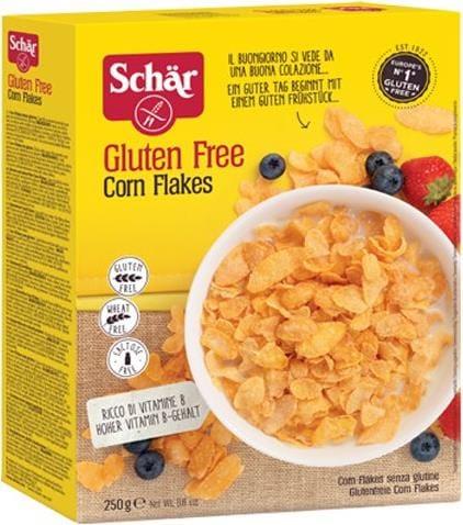 Produktbild Schär Cornflakes glutenfrei (250 g)