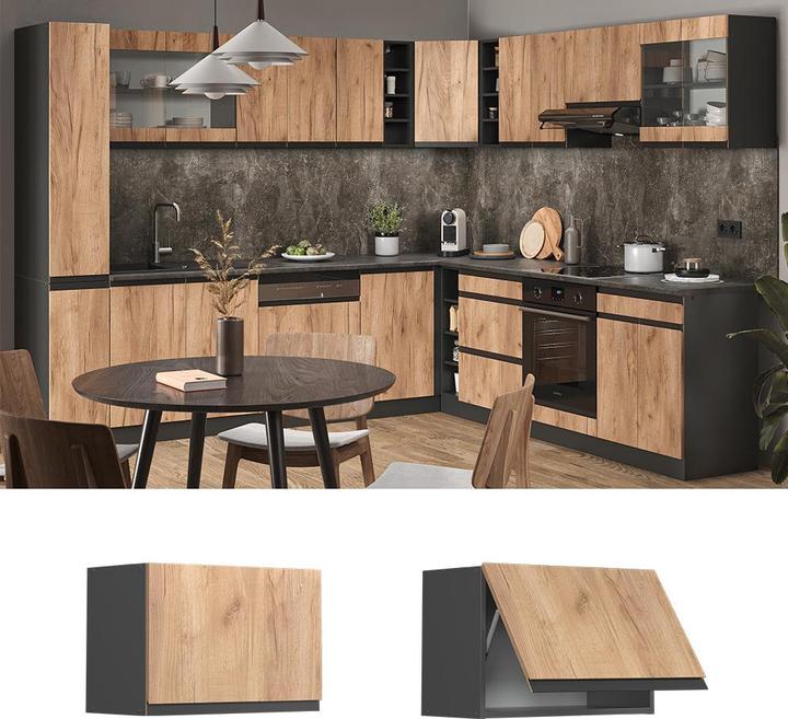 Actual product image Vicco Hängeschrank R-Line (60 x 40 x 31 cm)