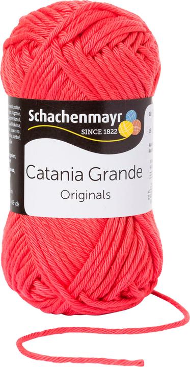 Immagine prodotto Schachenmayr Catania Grande", 50g, circa 63 m (63 m)