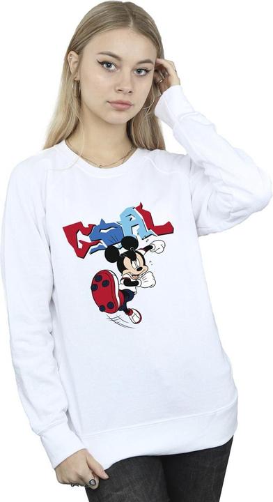 Image du produit Disney - Sweat MICKEY MOUSE GOAL STRIKER POSE - Femme (L)