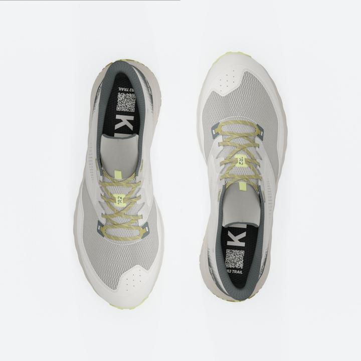 Image du produit Kiprun Chaussures de Trail Running Homme, TR2 Beige Jaune (47)