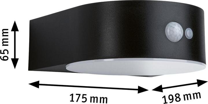 Image du produit Paulmann Eileen (450 lm, IP44)