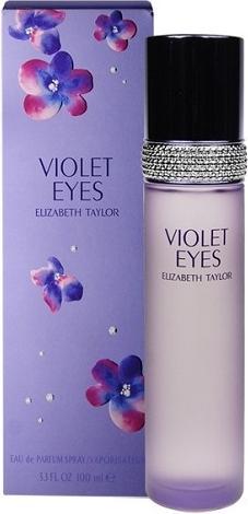 Actual product image Elizabeth Taylor Violet Eyes (Eau de parfum, 100 ml)