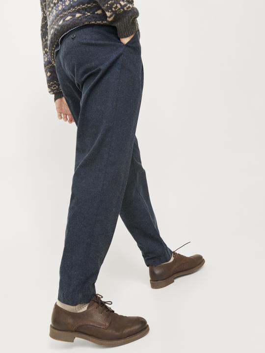 Actual product image Jack & Jones Wide leg trousers Trousers with wide leg Trousers with wide leg (W33/L36)