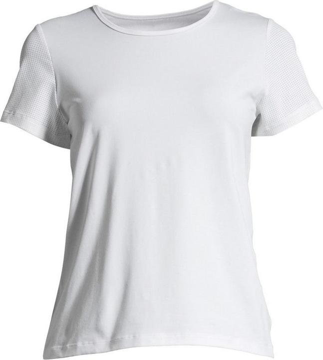 Produktbild CASALL Essential T-Shirt mit Mesh-Detail (44)