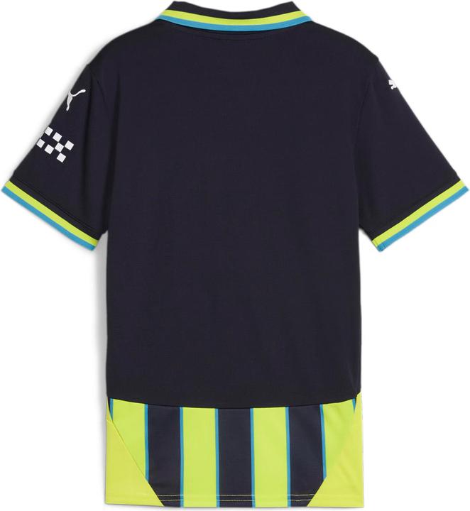 Actual product image Puma MCFC Away Jersey Replica Jr (116)