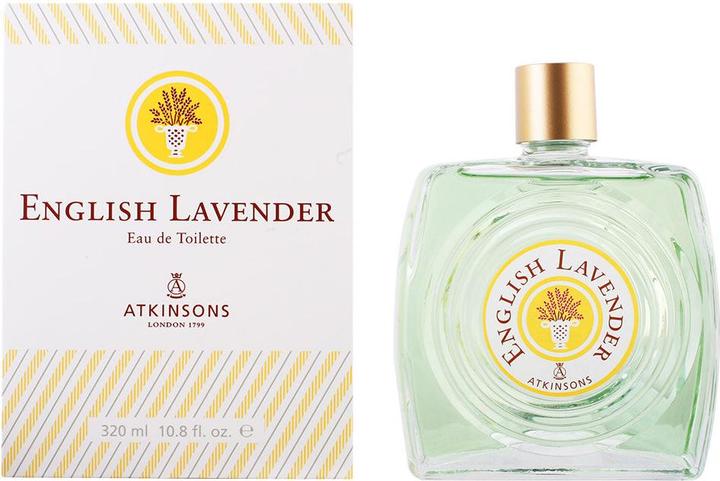 Produktbild Atkinsons English Lavender (Eau De Toilette 320ML) (Eau de Toilette, 320 ml)