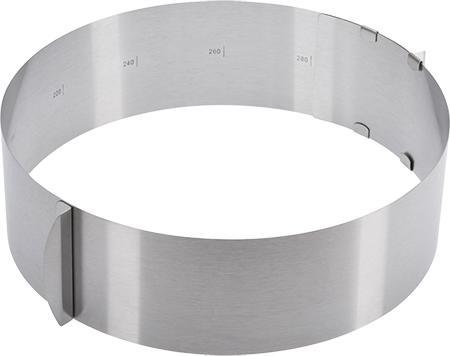Produktbild Westmark Tortenring verstellbar (30 cm)